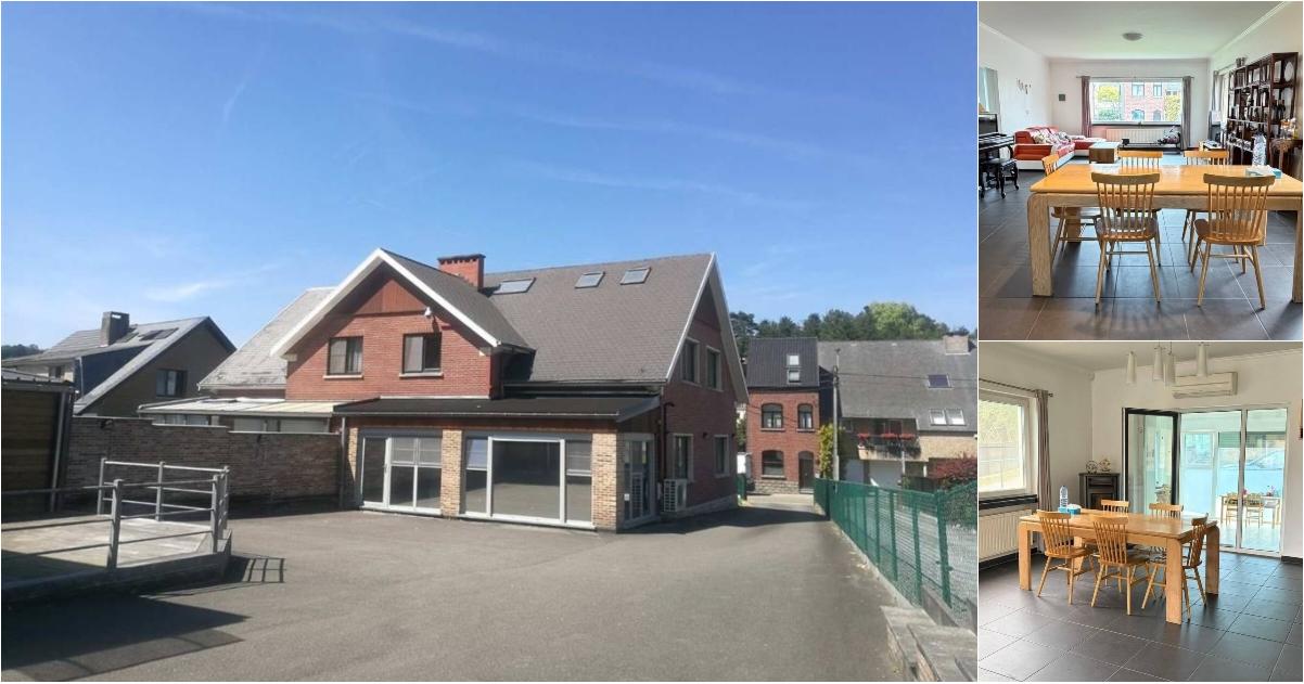 Maison à louer à Kasteelstraat 27 Hoeilaart (RBW03928) - Aanzicht 2