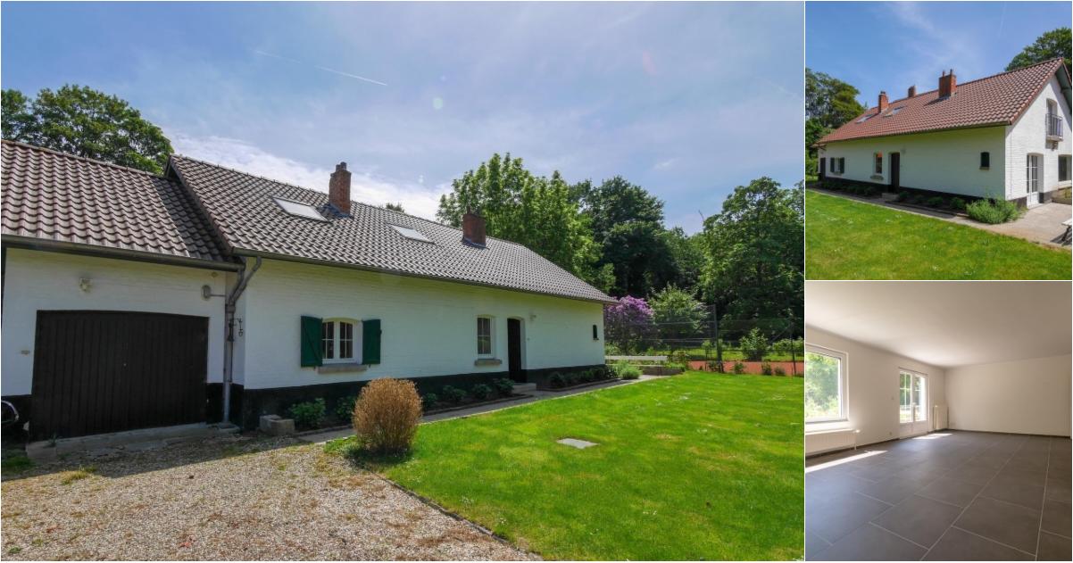 Villa à louer à Rue de la Limite 97 Wezembeek-Oppem (RBW04161) - Aanzicht 2