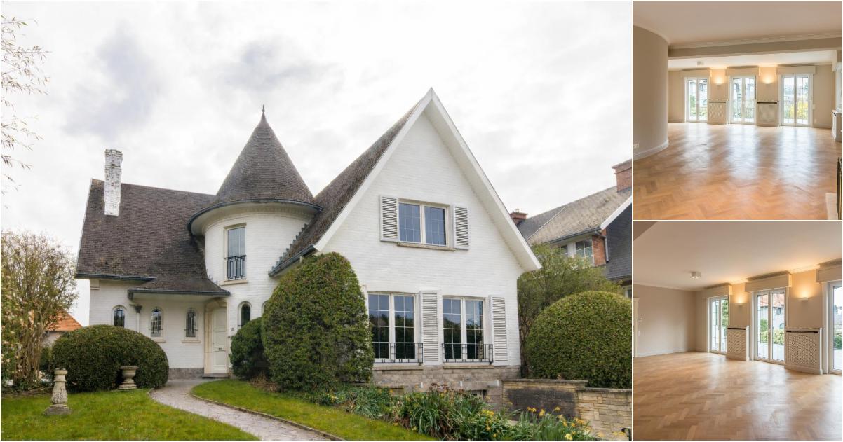 Villa à louer à Jan van Ruusbroeclaan 19 Tervuren (RBW09769) - Aanzicht 2
