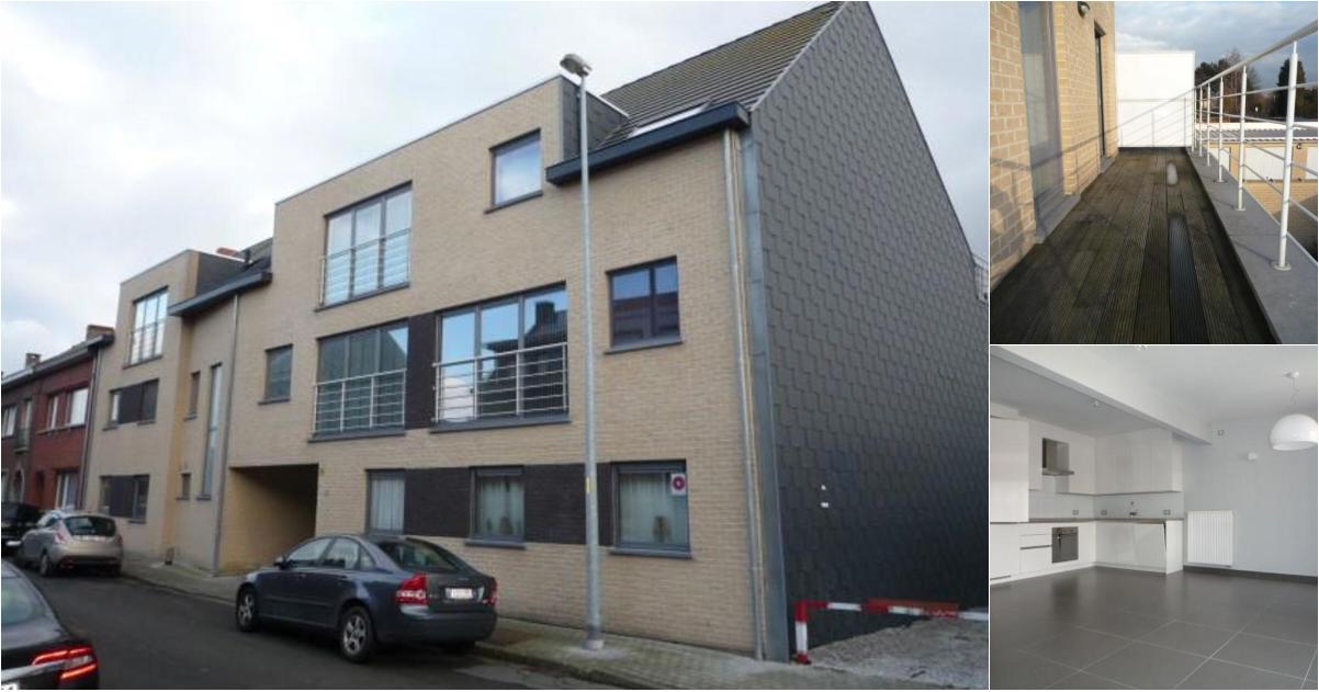 Apartment in Malines - Aanzicht 2