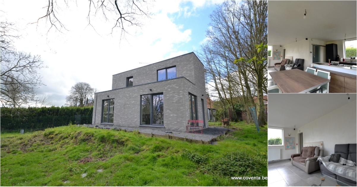 Maison à louer à Kerkstraat 5 Westrozebeke (RBW11024) - Aanzicht 2
