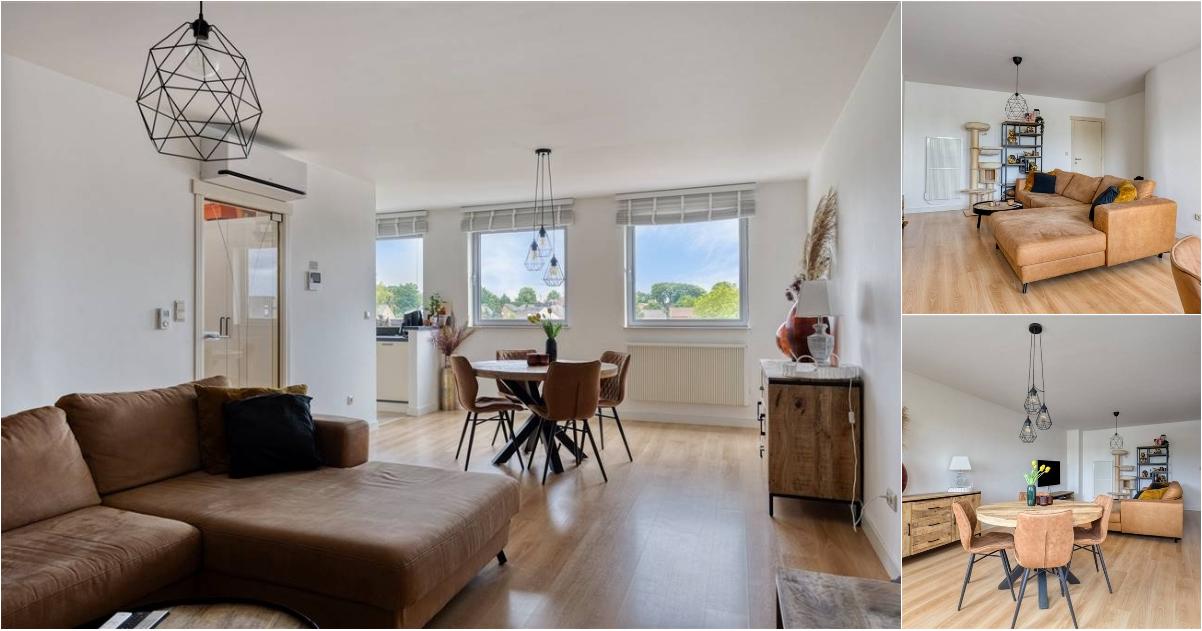 Apartment in Heusden-Zolder - Aanzicht 2