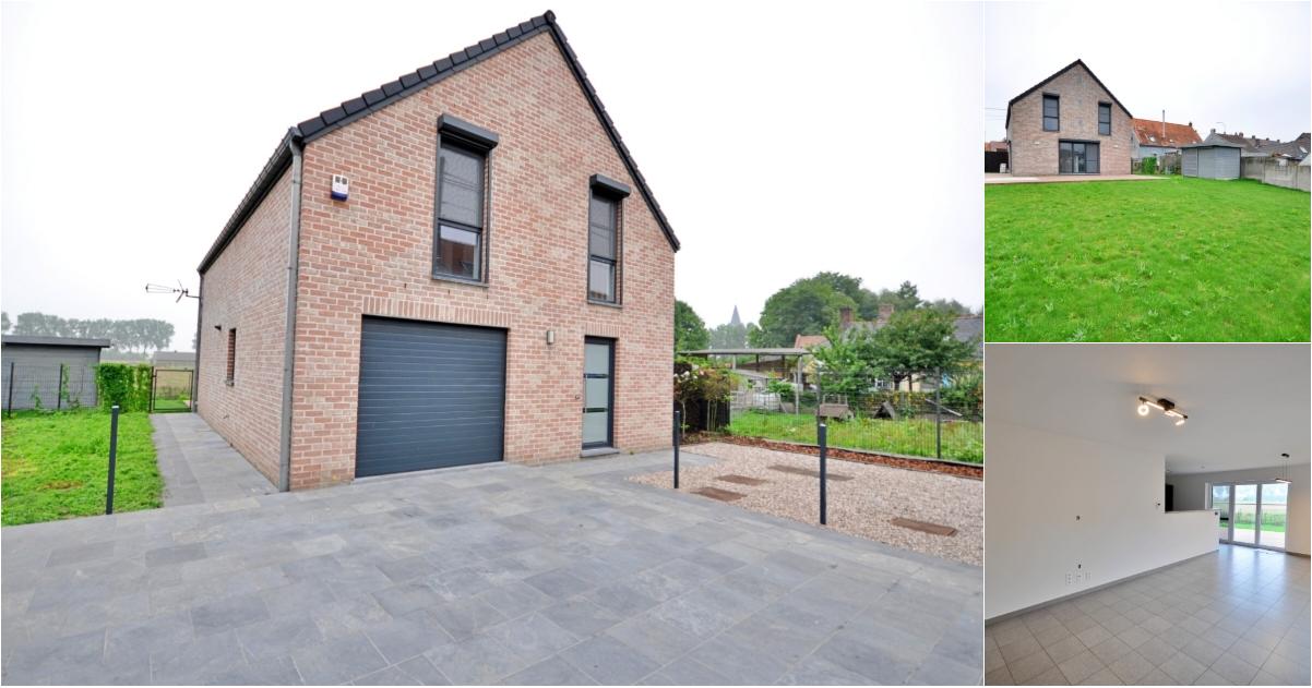 Maison à louer à Place de Pottes 35 Pottes (RBW16592) - Aanzicht 2