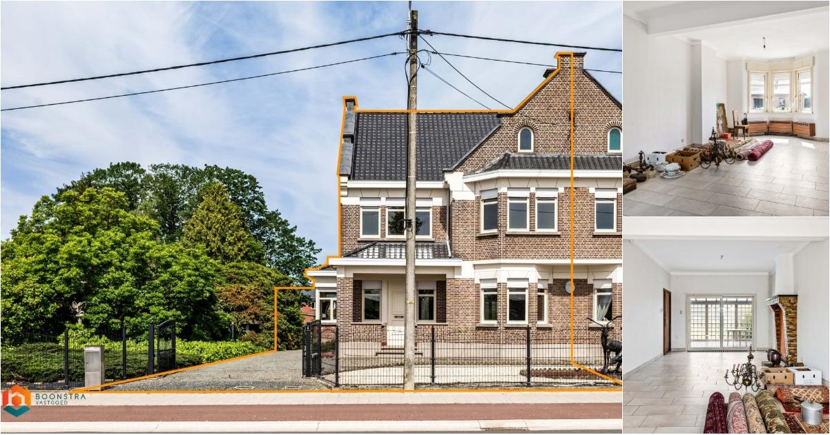 House in Sint-Katelijne-Waver, Onze-Lieve-Vrouw-Waver - Aanzicht 2