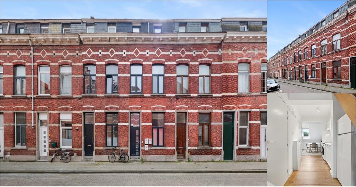 Apartment in Louvain - Aanzicht 2