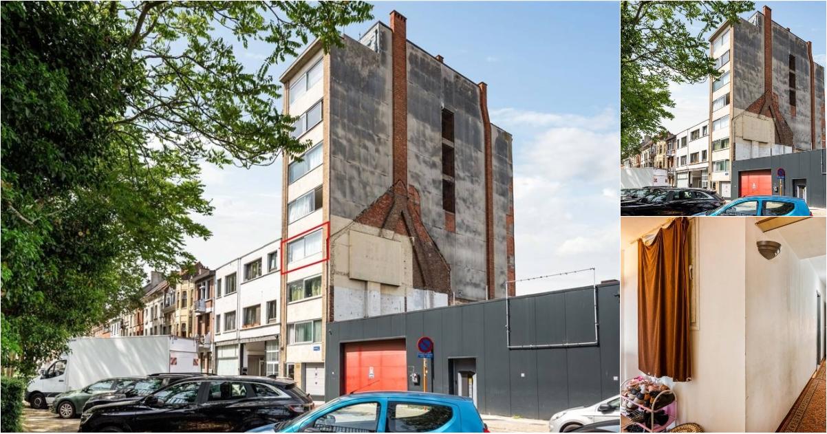 Appartement à vendre à Olivetenvest 10 Malines (RBW17584) - Aanzicht 2
