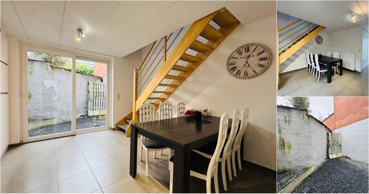 Maison à louer à Zeildoekstraat 43 Sint-Niklaas (RBW19014) - Aanzicht 2
