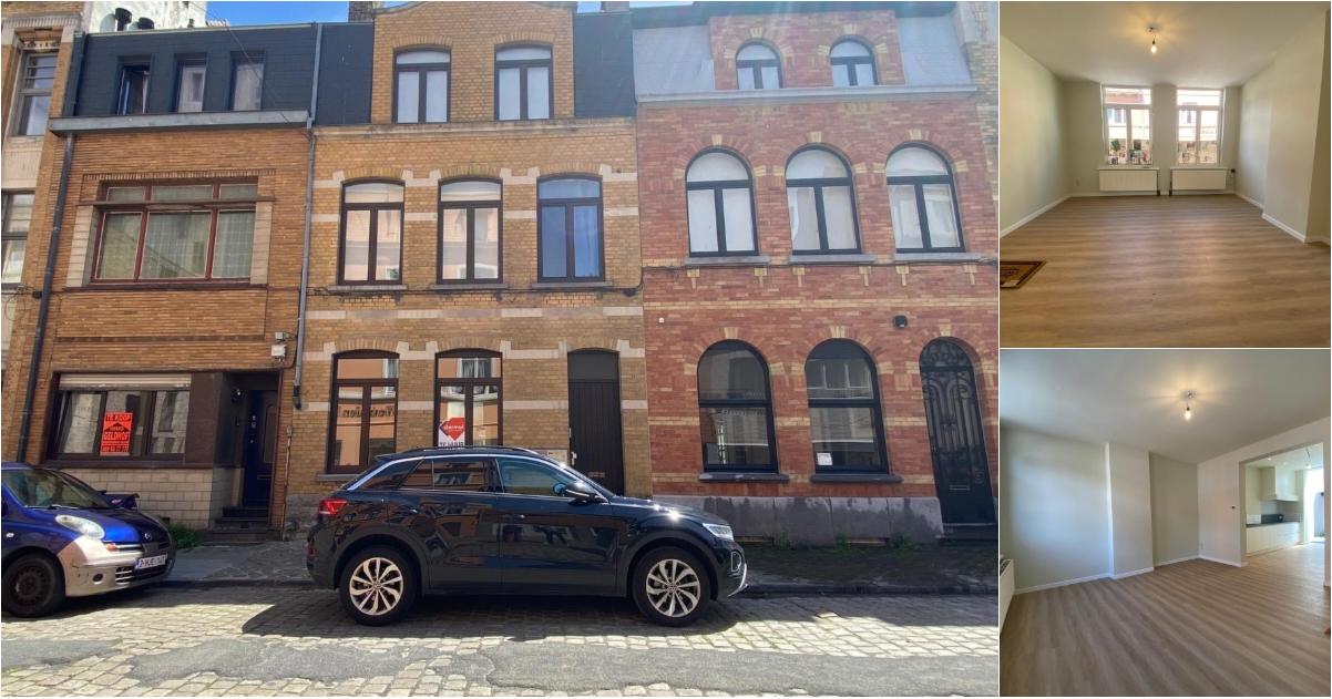 Apartment in Ostende - Aanzicht 2
