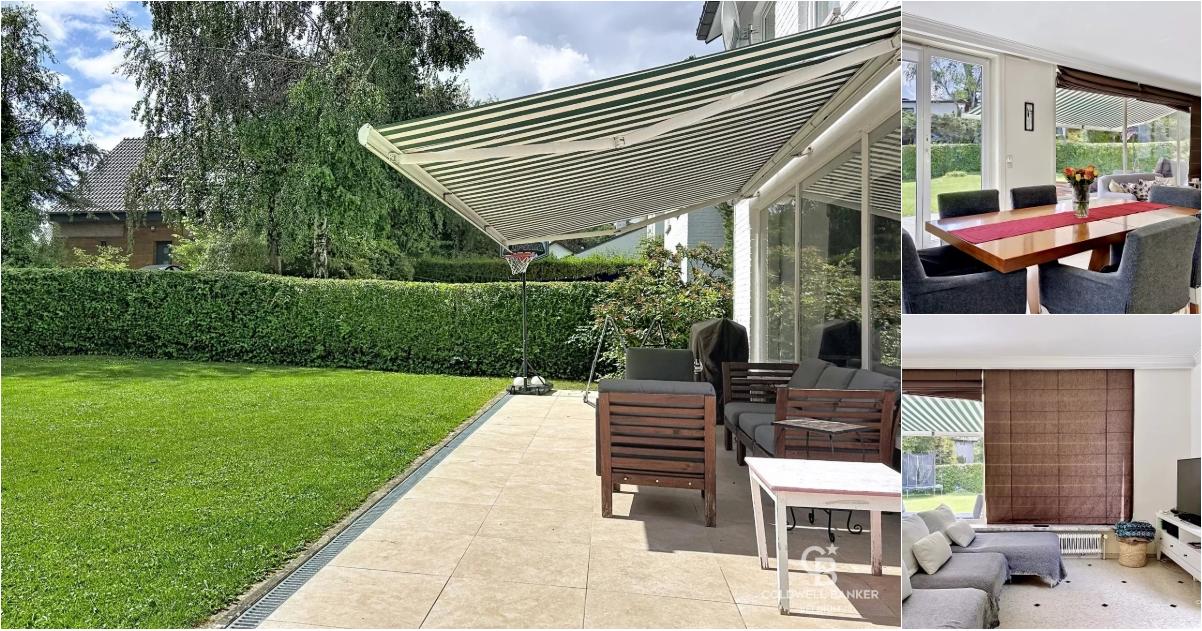 Villa à louer à ROBERT SCHUITENLAAN 34 Tervuren (RBW19479) - Aanzicht 2