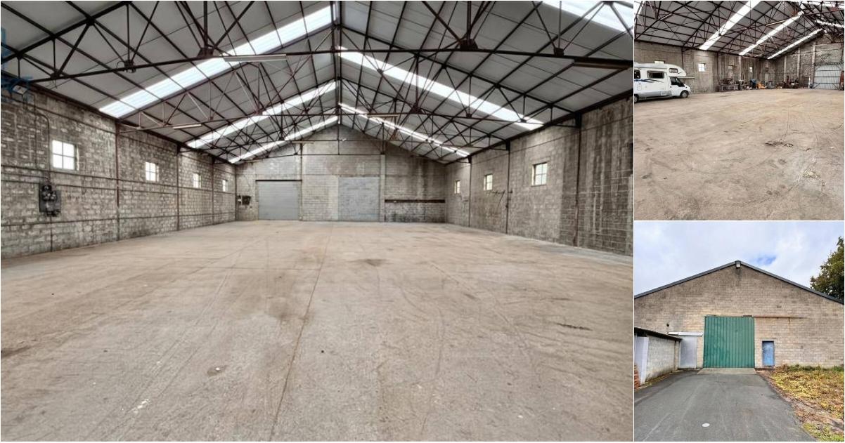 Local comercial, 556 m²