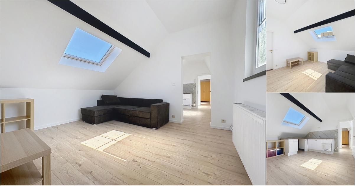 Appartement à louer avec 1 chambre , Ixelles (RBW19634) - Aanzicht 2