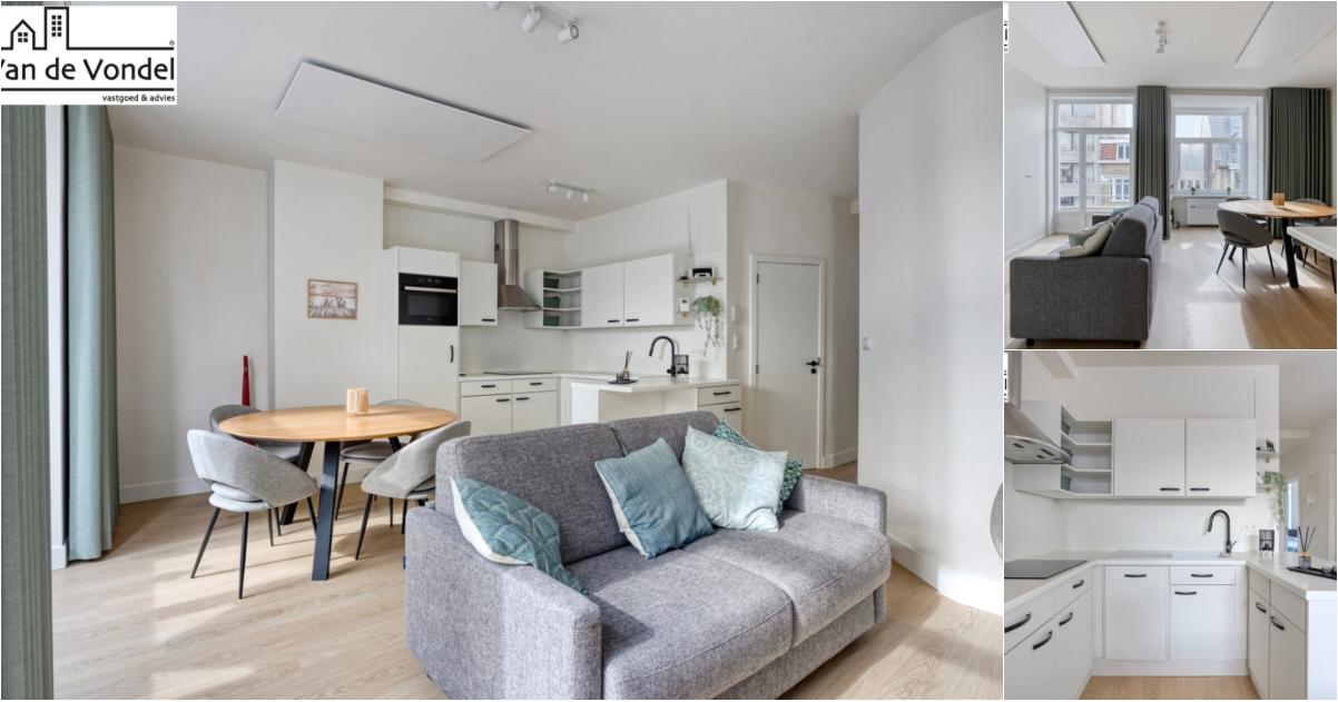 Appartement à vendre à Verenigingstraat 4 La Panne (RBW23665) - Aanzicht 2