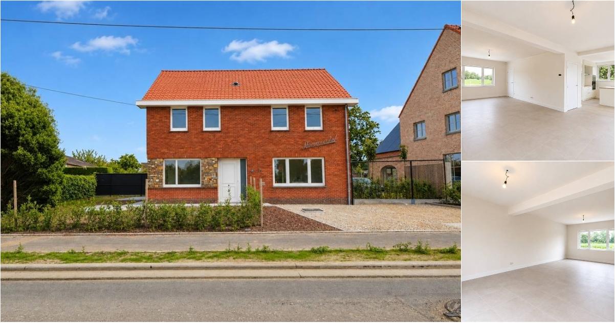 Maison à louer à Neerstraat 313 Waasmunster (RBW24056) - Aanzicht 2