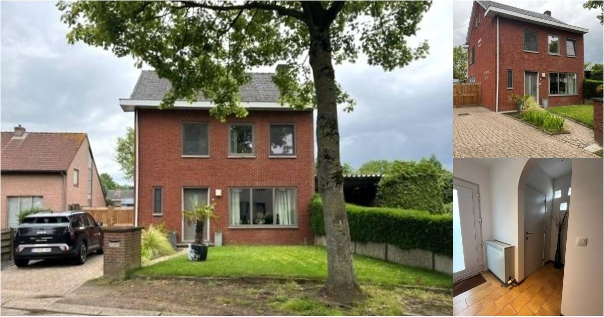 House in Westmalle, Oostmalle - Aanzicht 2