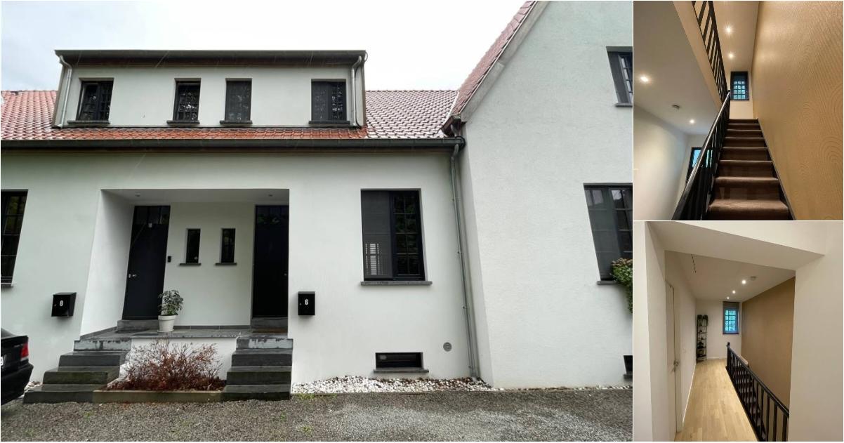 House in Dendermonde, Schoonaarde - Aanzicht 2