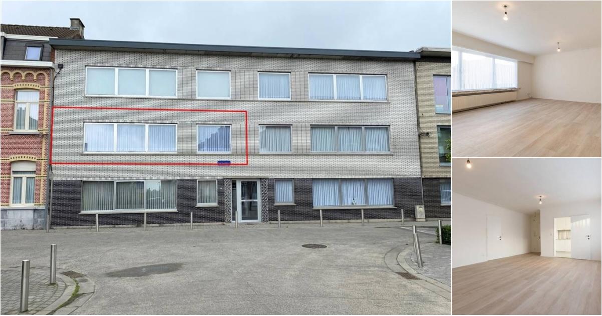 Appartement à louer à Grote Nieuwedijkstraat 263 Malines (RBW26811) - Aanzicht 2
