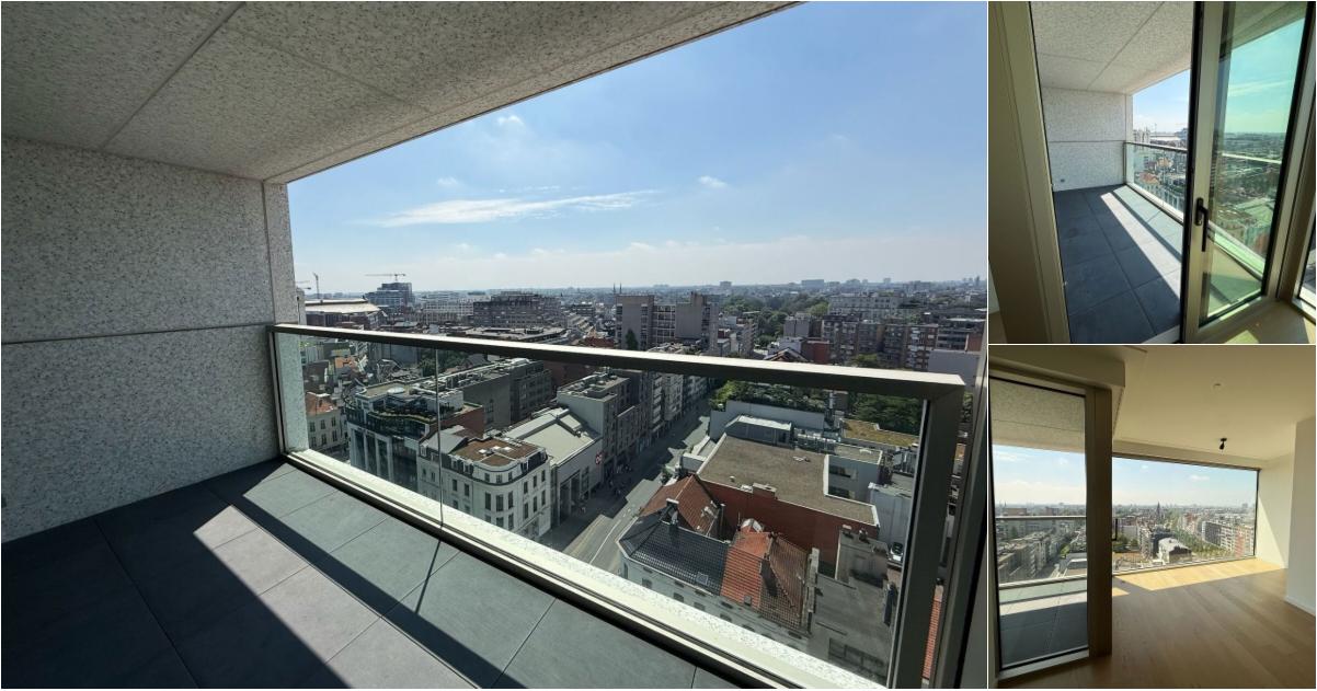 Appartement à louer à Frankrijklei 5 Anvers (RBW27131) - Aanzicht 2