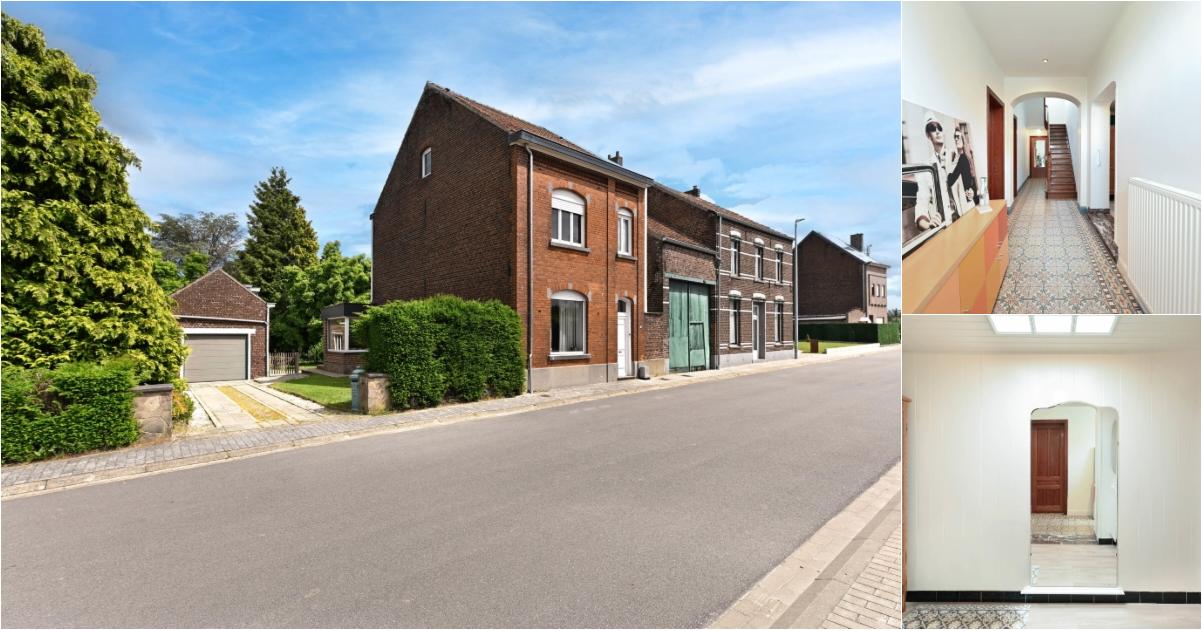 House in Boutersem, Roosbeek - Aanzicht 2