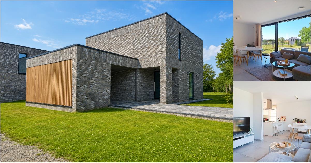 Villa à louer à Grensstraat 2 Leefdaal (RBW30009) - Aanzicht 2