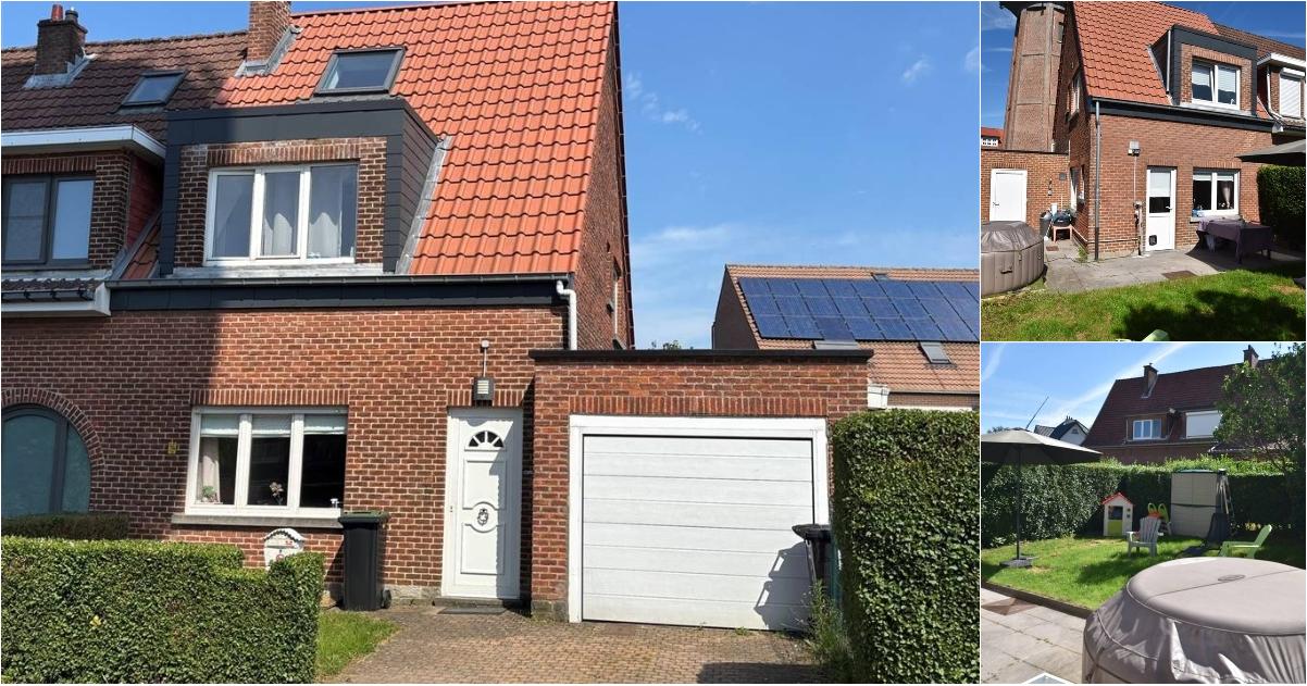 House in Hoeilaart - Aanzicht 2