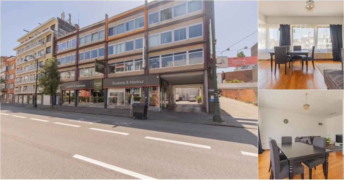 Appartement à vendre à Avenue Charles-Quint 345 Ganshoren (RBW30092) – pohled 2