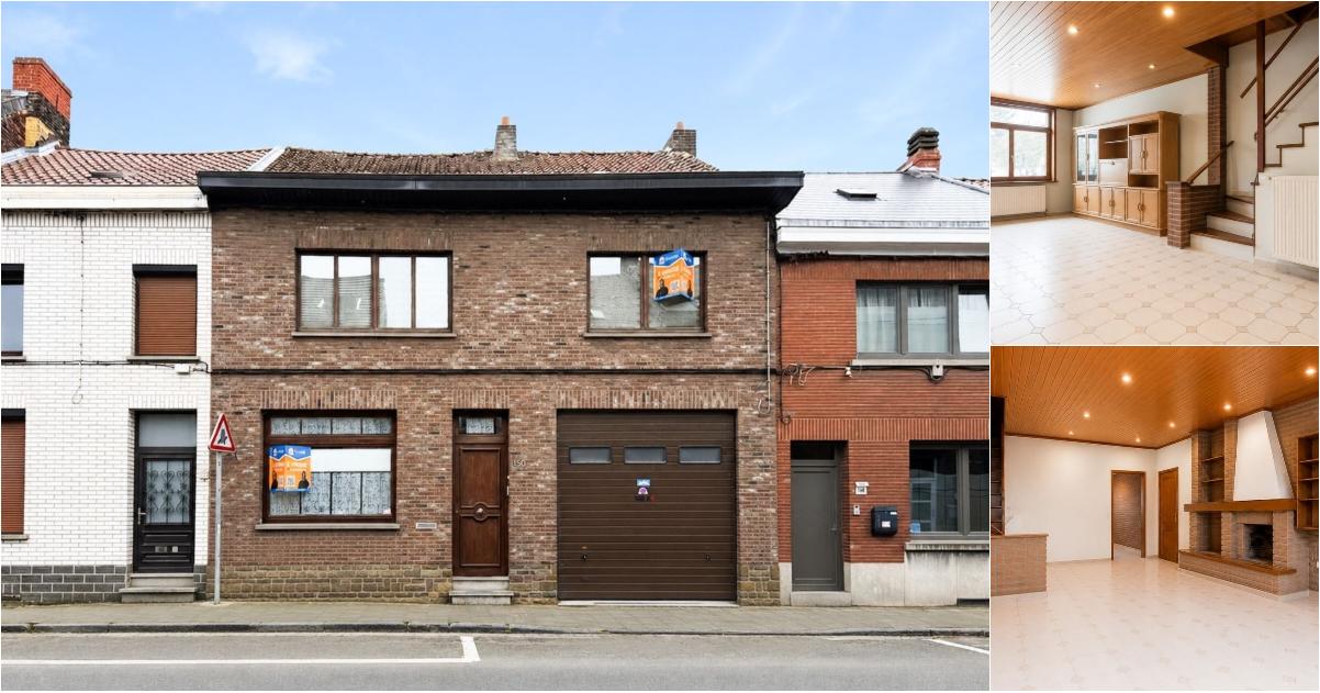 Maison à vendre à Rue de Bascoup 150 Manage (RBW30558) – pohled 2