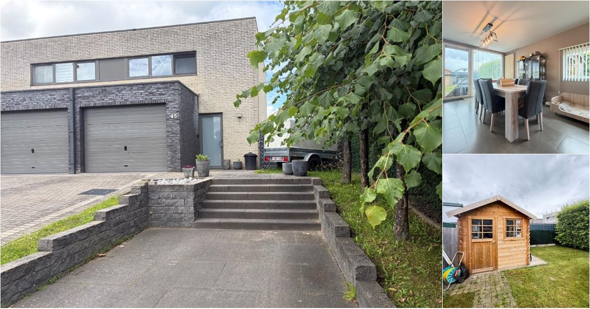 House in Bilzen-Hoeselt, Tongeren - Aanzicht 2
