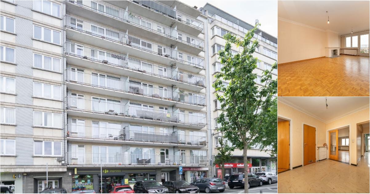 Appartement à vendre à Dokter Schweitzerplein 26 Berchem-Sainte-Agathe (RBW31644) – pohled 2