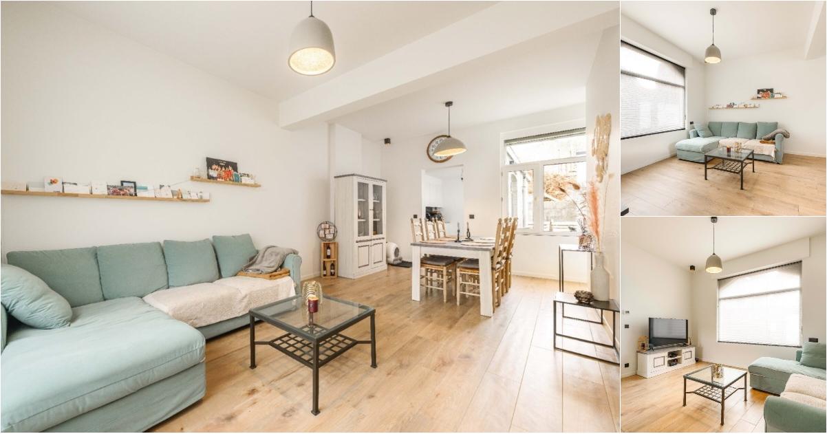 Maison à louer à Kerkstraat 1 A Tielt (RBW32462) - Aanzicht 2