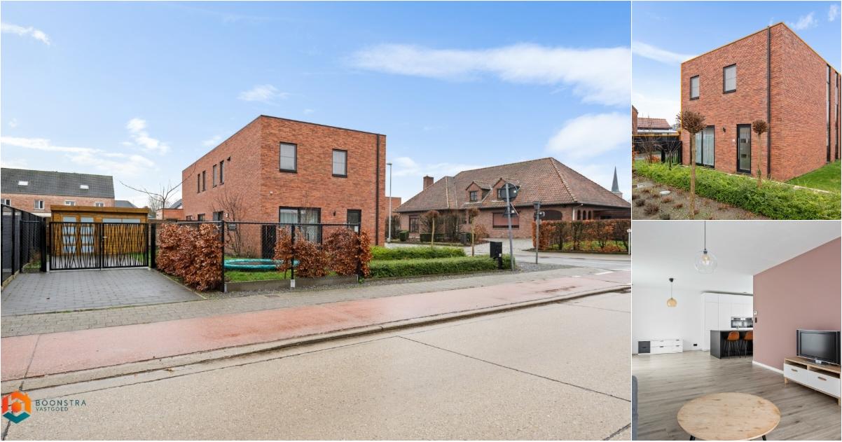 Maison à louer à Kerkstraat 22 Hulshout (RBW34181) - Aanzicht 2