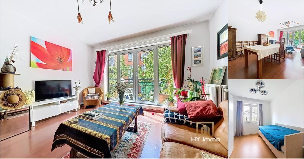 Appartement à vendre à RUE AUDREY HEPBURN 13 Jette (RBW34539) – pohled 2