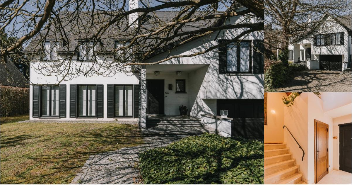 Maison à vendre à Pullaarsteenweg 158 Puurs-Sint-Amands (RBW34551) - Aanzicht 2