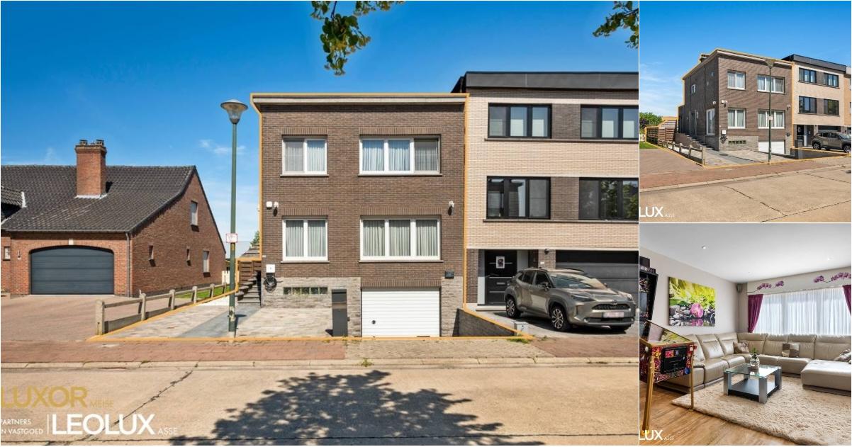 Maison à vendre à Platanenlaan 34 Wolvertem (RBW34689) - Aanzicht 2