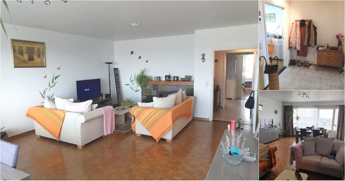 Appartement à vendre à Louis Mettewielaan 77 Molenbeek-Saint-Jean (RBW35052) – pohled 2