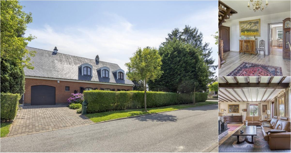 Villa à vendre à Windestraat 1 Zellik (RBW35180) - Aanzicht 2