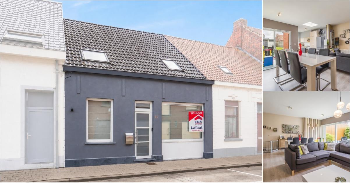 Maison à louer à Kapellestraat 65 Meulebeke (RBW35190) - Aanzicht 2