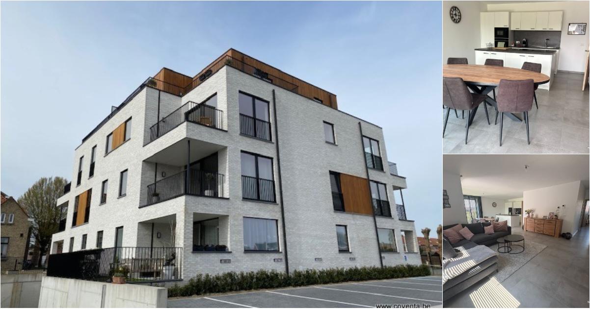 Apartment in Moorslede, Dadizele - Aanzicht 2