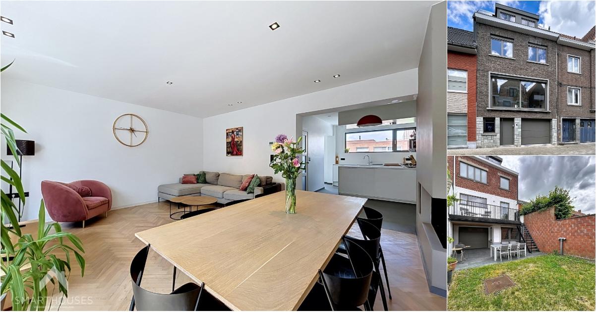 Maison à vendre à Krekelstraat 8 Roeselare (RBW35592) - Aanzicht 2