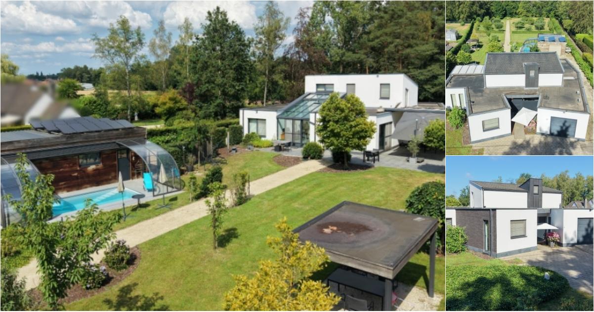 Villa à vendre avec garage et jardin , Keerbergen (RBW35824) – pohled 2