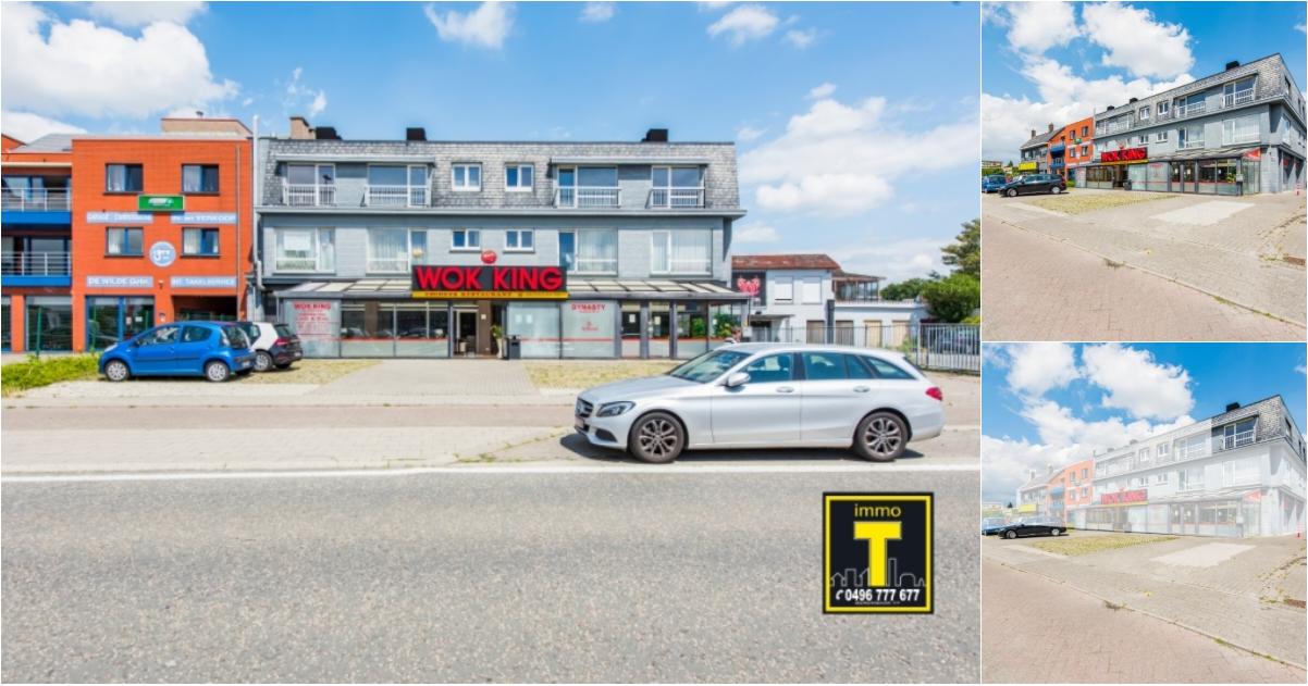 Apartment in Gentbrugge - Aanzicht 2