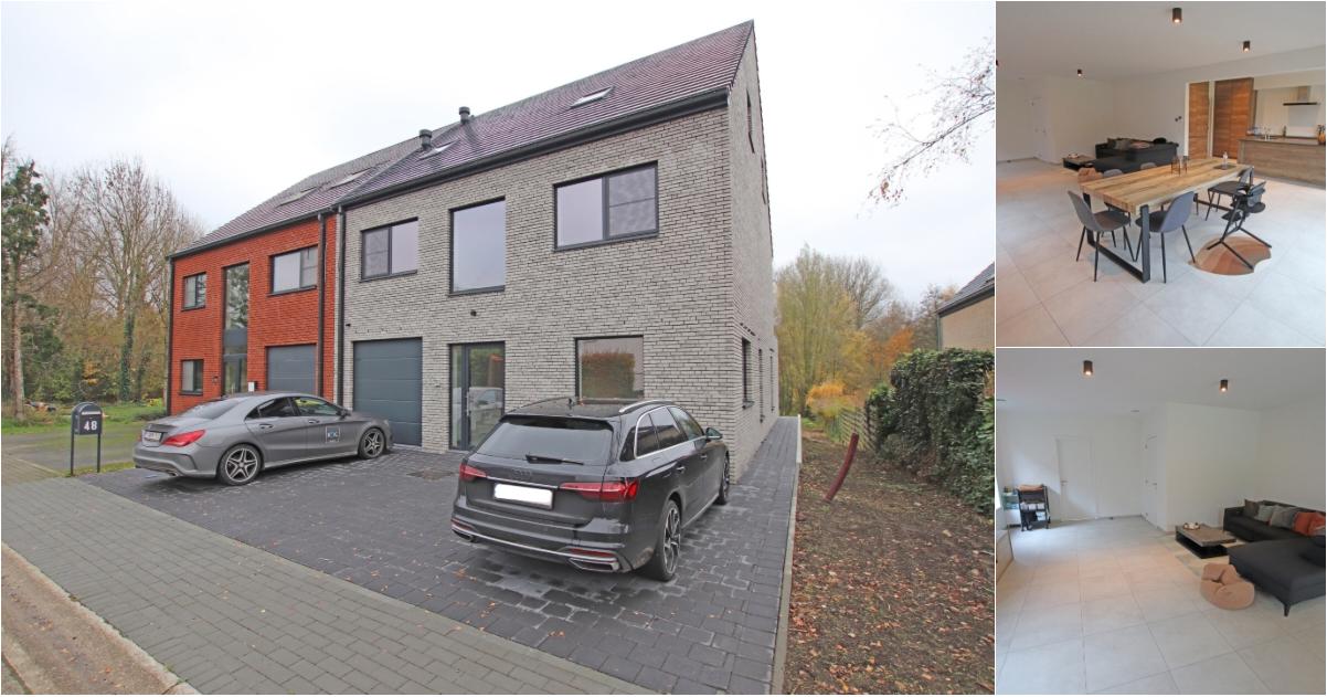Maison à louer à Wolfshaegen 48 Huldenberg (RBW36277) - Aanzicht 2