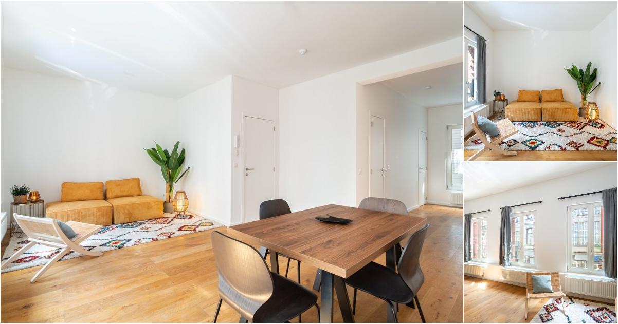 Appartement à vendre à Nationalestraat 61 Anvers (RBW36393) – pohled 2