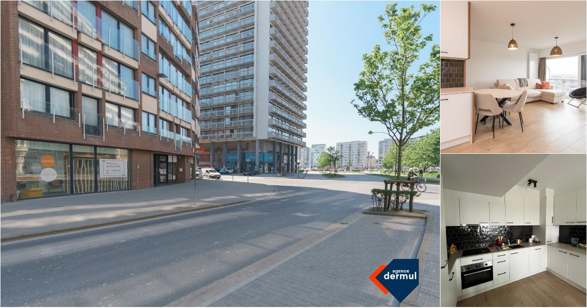 Apartment in Oostende, Hazegras - Aanzicht 2