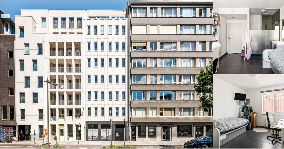 Appartement à vendre à Italiëlei 15 Anvers (RBW36550) - Aanzicht 2