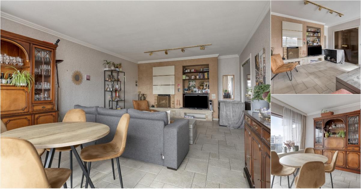 Appartement à vendre à Klein Berchemstraat 36 Berchem-Sainte-Agathe (RBW38535) – pohled 2