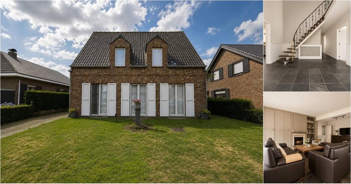 Maison à louer à Lange Eerselsstraat 81 Herentals (RBW38673) - Aanzicht 2