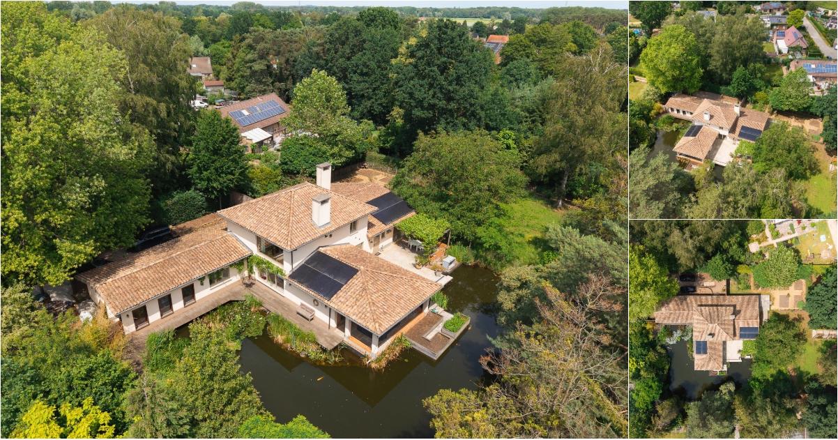Villa à vendre à Gerzevien 32 Haacht (RBW38764) – pohled 2