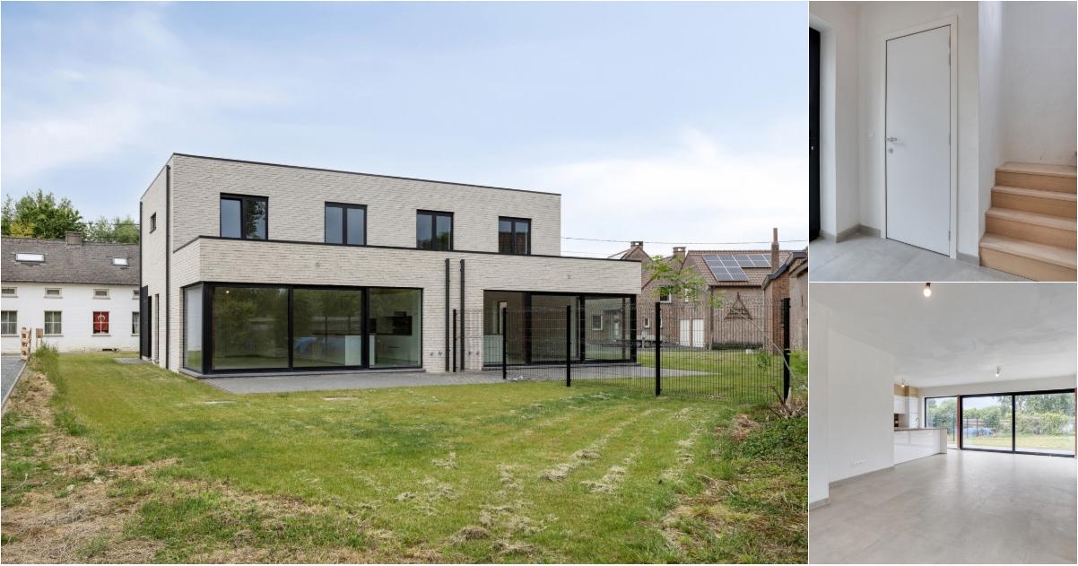 House in Galmaarden - Aanzicht 2