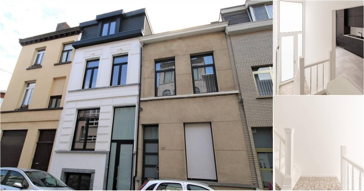 Maison à louer à Florastraat 171 Borgerhout (RBW39935) - Aanzicht 2