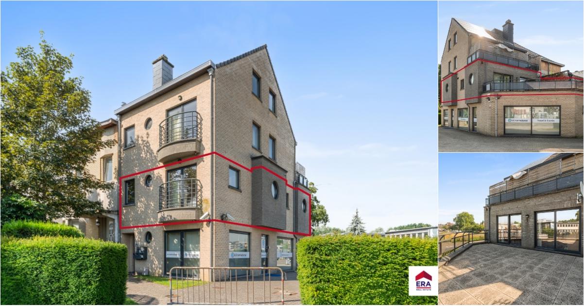 Appartement à vendre à Nieuwe Gentsesteenweg 2A Grand-Bigard (RBW40142) – pohled 2